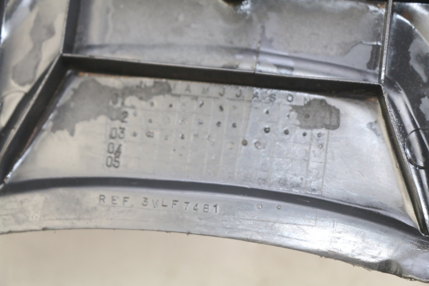 photo de FUßRASTE MBK BOOSTER SPIRIT 50 (1999 - 2003)