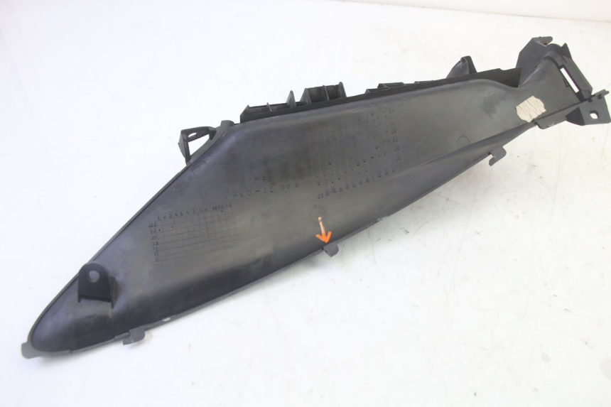 photo de RECHTER FUßRASTEN SUZUKI BURGMAN 125 (2007 - 2014)