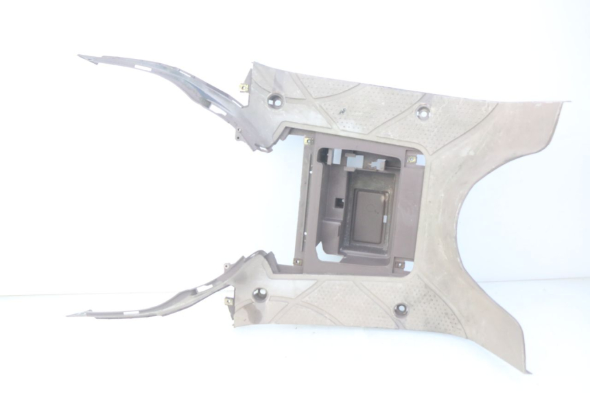 photo de FUßRASTE SYM FIDDLE 2 125 (2010 - 2013)