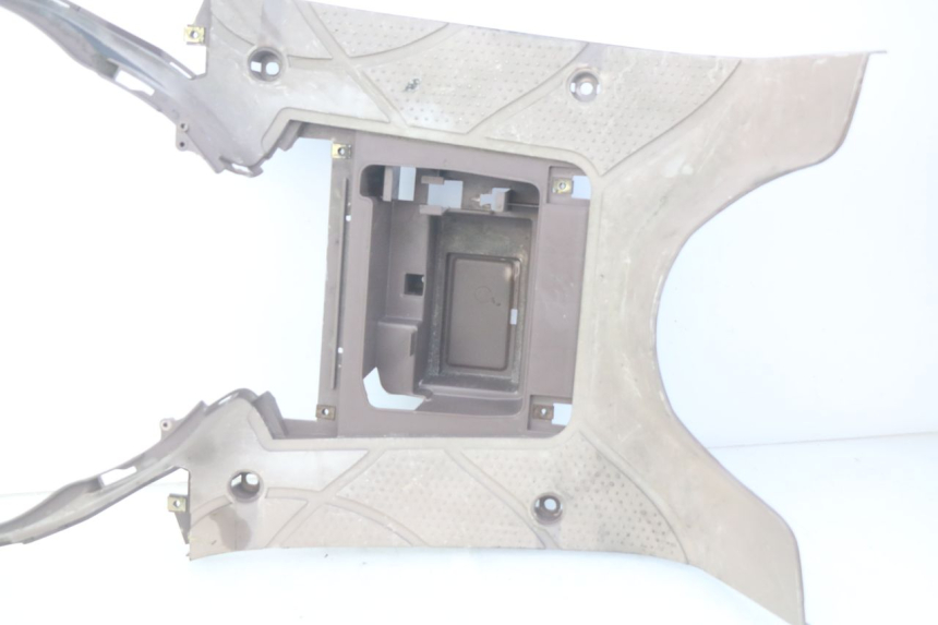 photo de FUßRASTE SYM FIDDLE 2 125 (2010 - 2013)