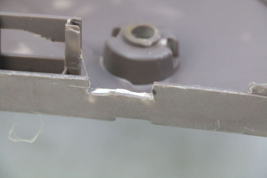 photo de FUßRASTE SYM FIDDLE 2 125 (2010 - 2013)