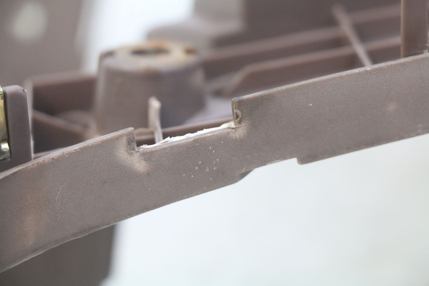 photo de FUßRASTE SYM FIDDLE 2 125 (2010 - 2013)