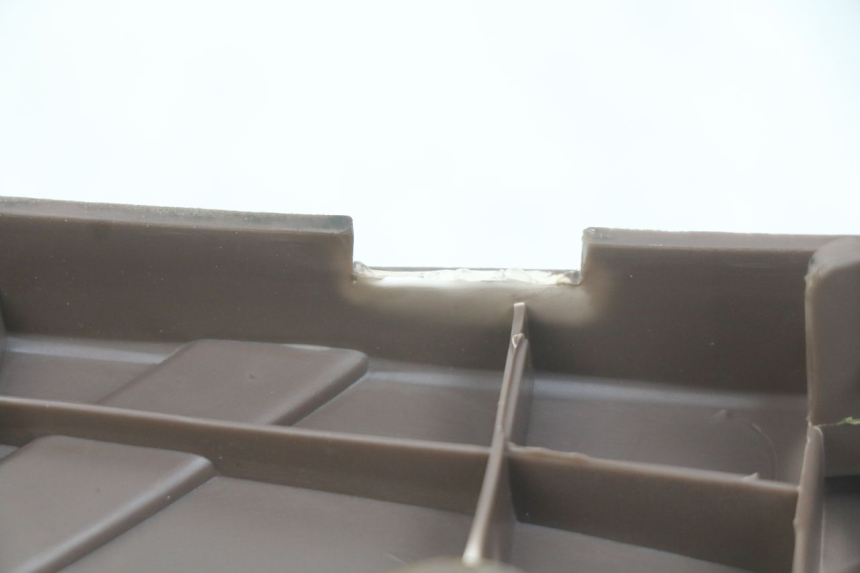 photo de FUßRASTE SYM FIDDLE 2 125 (2010 - 2013)