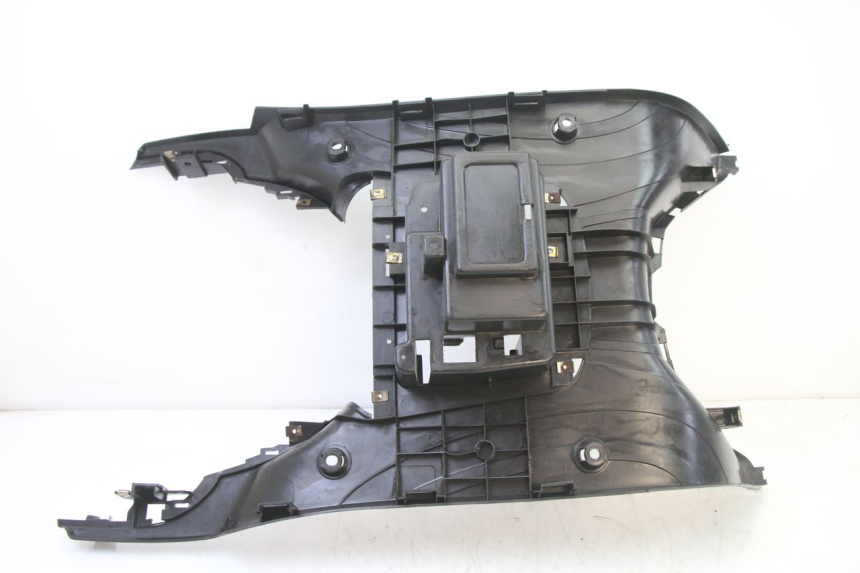 photo de FUßRASTE SYM FIDDLE 3 III 125 (2014 - 2020)