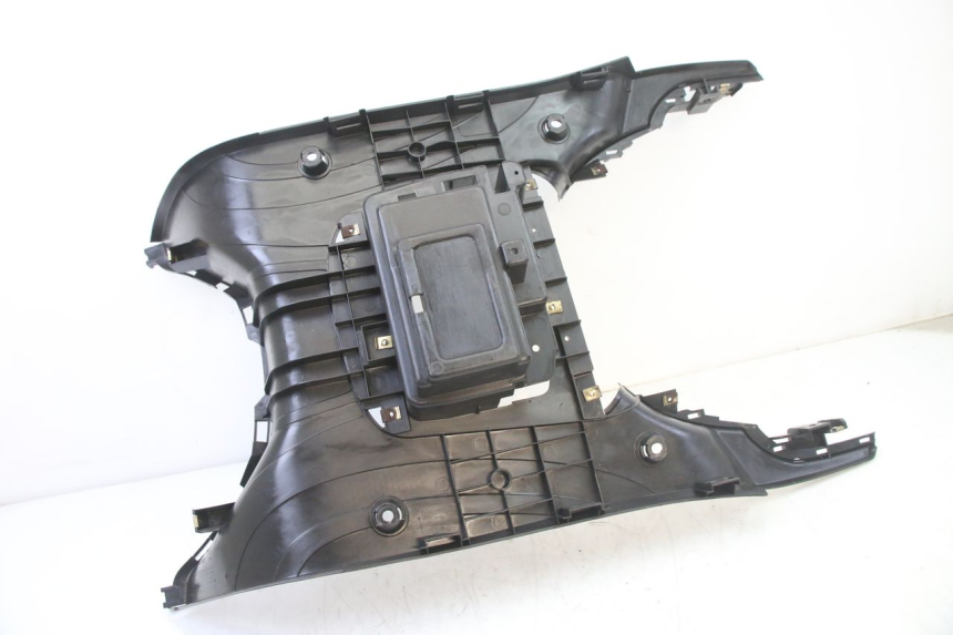 photo de FUßRASTE SYM FIDDLE 3 III 125 (2014 - 2020)