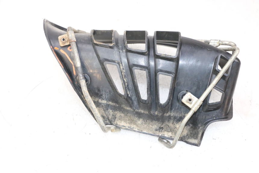 photo de TRITTBRETT VERKLEIDUNG LINKS YAMAHA YFM R RAPTOR 250 (2008 - 2014) - Zoom auf Gebrauchszustand