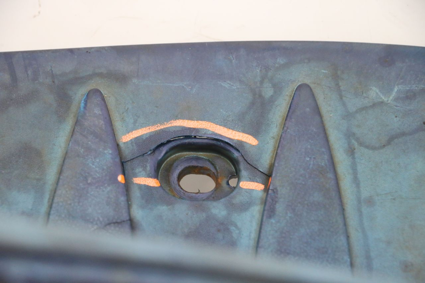 photo de FUßRASTE PEUGEOT LUDIX 50 (2008 - 2017) - Hauptansicht