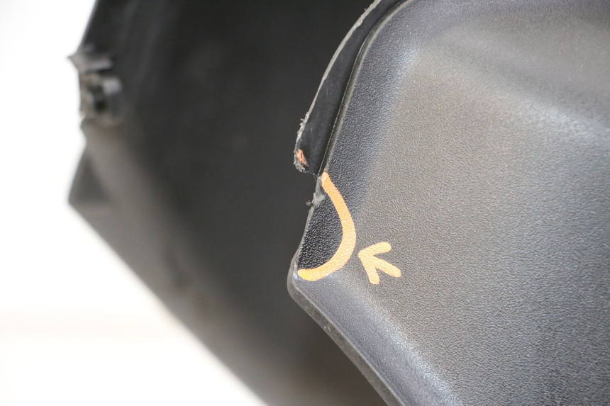 photo de FUßRASTE PEUGEOT LUDIX 50 (2008 - 2017)