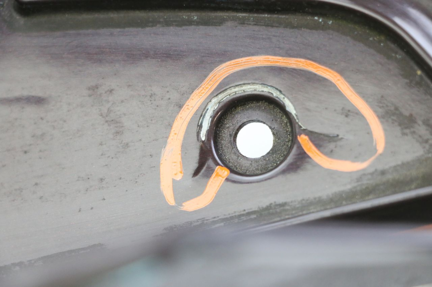 photo de TRITTBRETT VERKLEIDUNG PIAGGIO VESPA LX IE 125 (2010 - 2012)