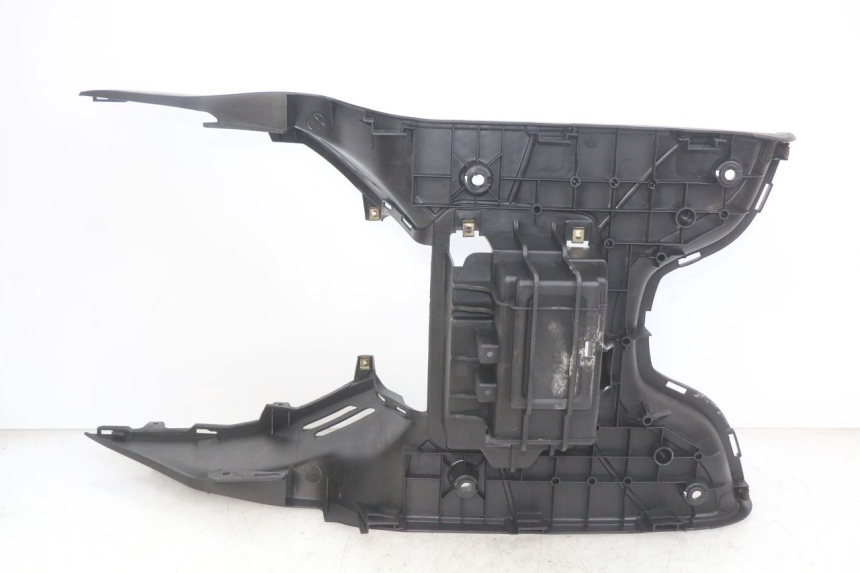 photo de FUßRASTE SYM SYMPHONY 125 (2009 - 2015)