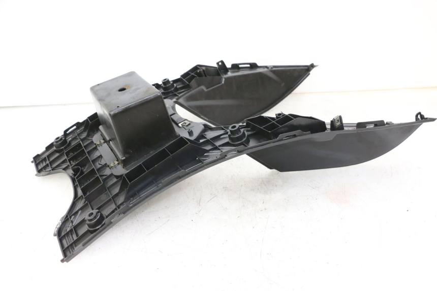 photo de FUßRASTE TNT MOTOR BOSTON 4T 50 (2018 - 2025)
