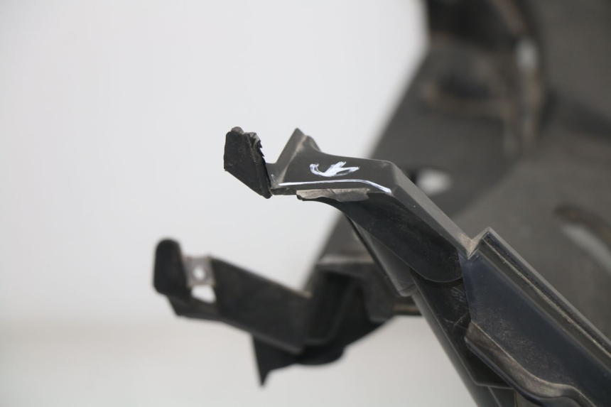 photo de TRITTBRETT VERKLEIDUNG RENAULT TWIZY 45 (2012 - 2019)