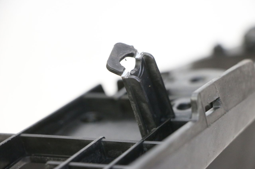 photo de FUßRASTE YAMAHA X-MAX XMAX 125 (2010 - 2014)