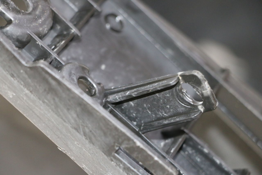 photo de FUßRASTE YAMAHA X-MAX XMAX 125 (2010 - 2014)