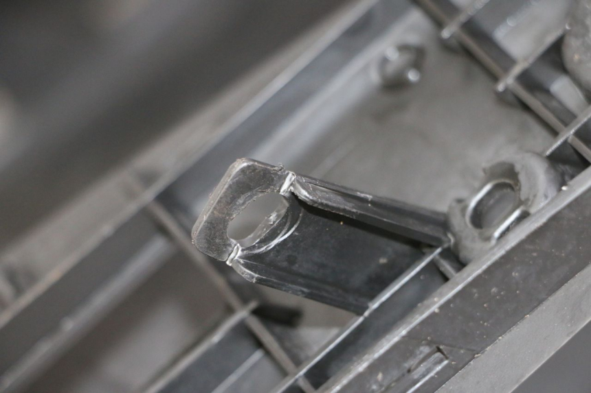 photo de FUßRASTE YAMAHA X-MAX XMAX 125 (2010 - 2014)