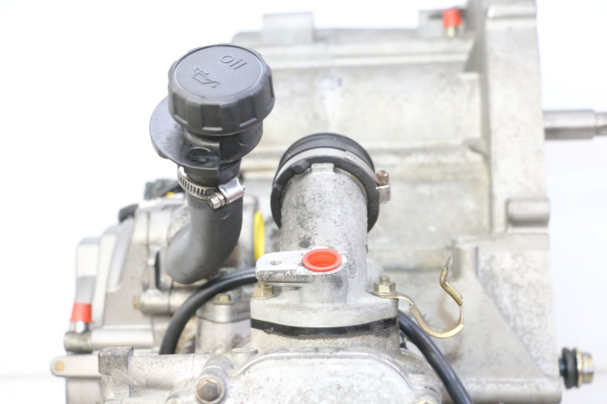 photo de MOTOR QUADRO 4 4D 350 (2015 - 2018)