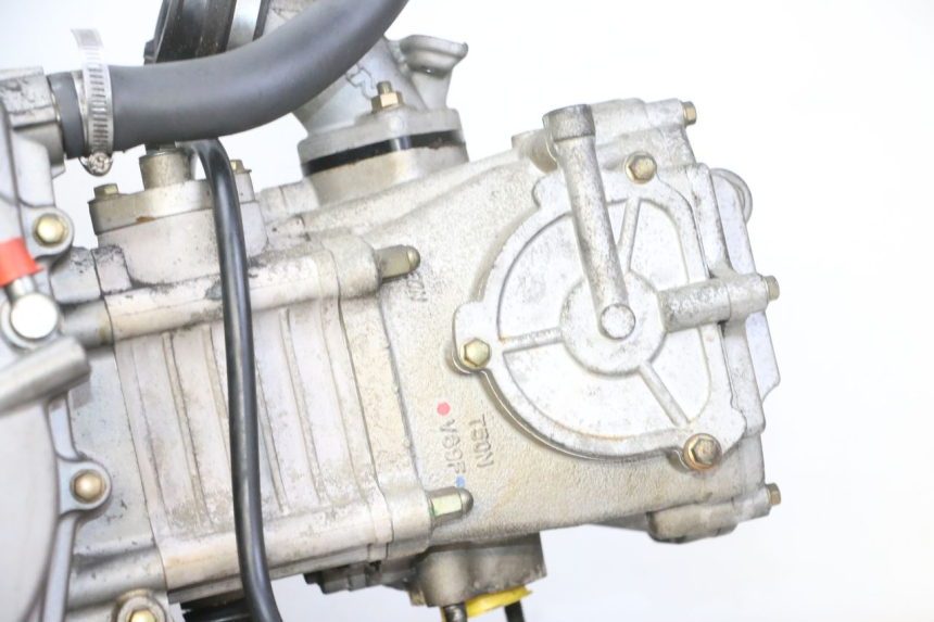 photo de MOTOR QUADRO 4 4D 350 (2015 - 2018)