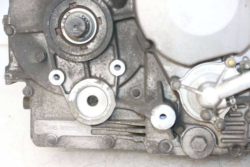 photo de MOTOR QUADRO 4 4D 350 (2015 - 2018)