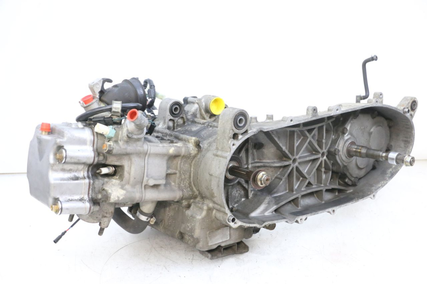 photo de MOTOR ADIVA AD3 300 (2014 - 2020)