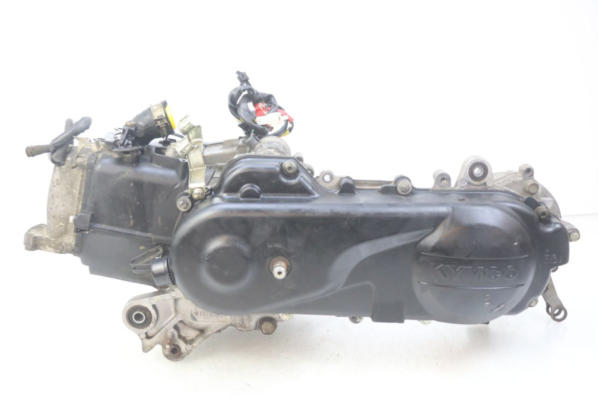 photo de MOTOR KYMCO AGILITY 4T 50 (2018 - 2022)