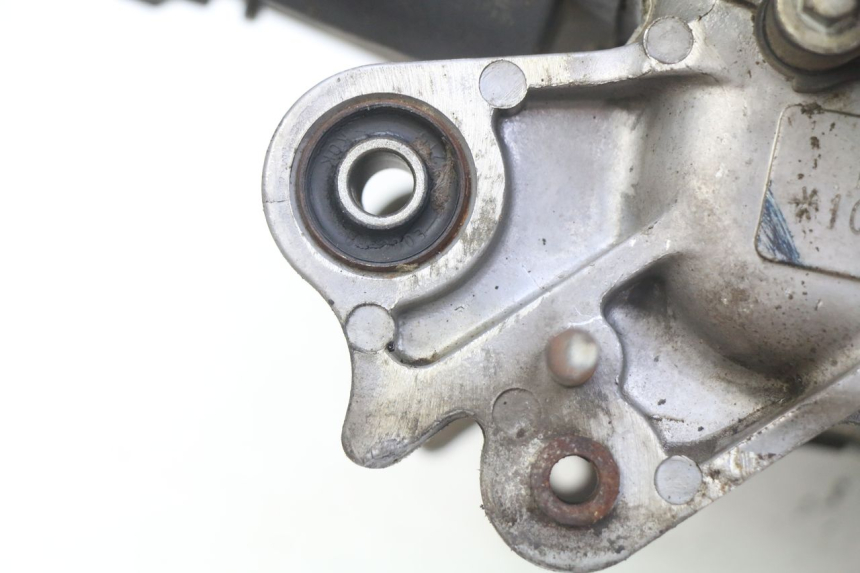 photo de MOTOR KYMCO AGILITY 4T 50 (2018 - 2022)