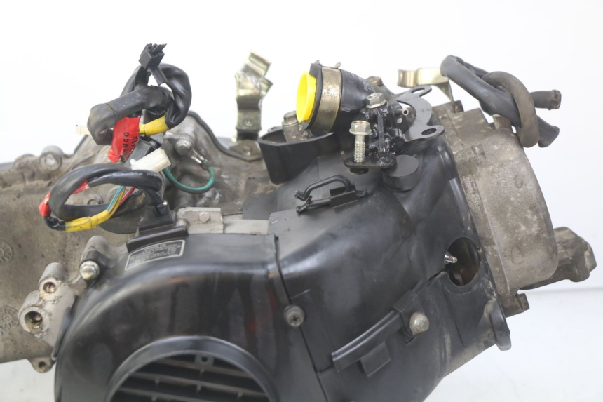 photo de MOTOR KYMCO AGILITY 4T 50 (2018 - 2022)