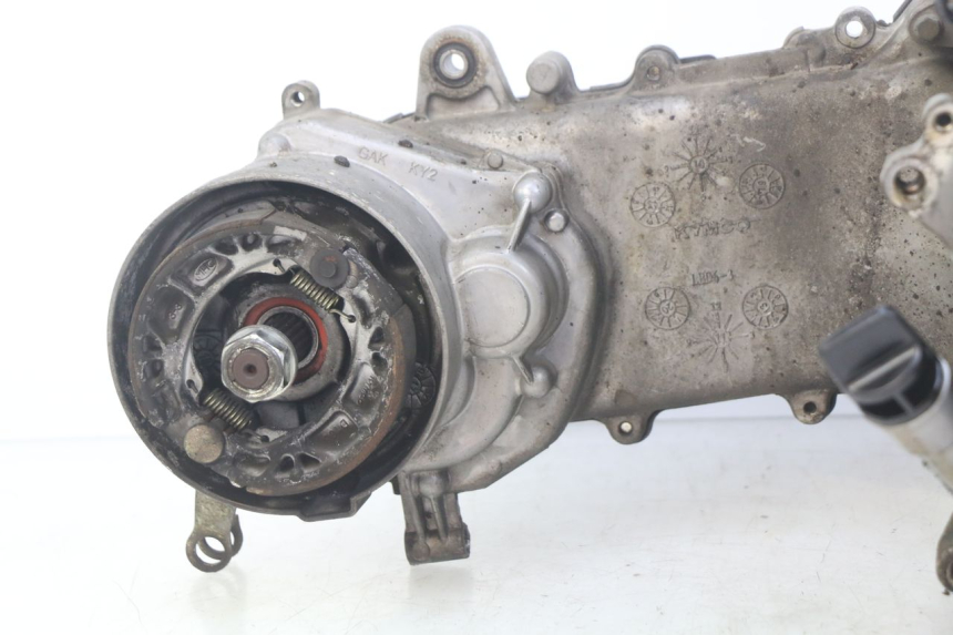 photo de MOTOR KYMCO AGILITY 4T 50 (2018 - 2022)