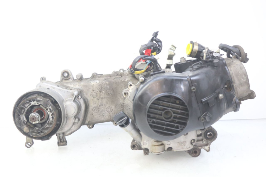 photo de MOTOR KYMCO AGILITY 4T 50 (2018 - 2022)