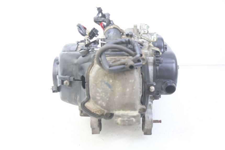 photo de MOTOR KYMCO AGILITY 4T 50 (2018 - 2022)