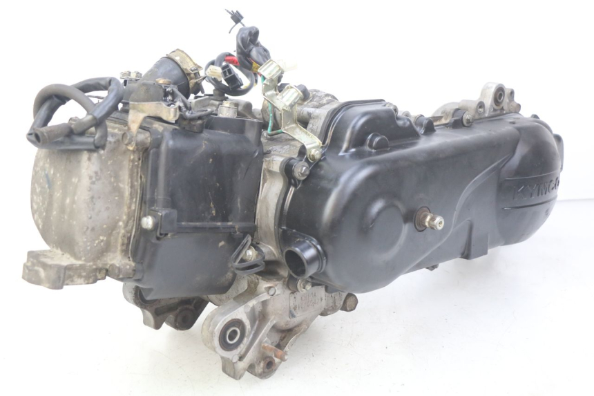 photo de MOTOR KYMCO AGILITY 4T 50 (2018 - 2022)