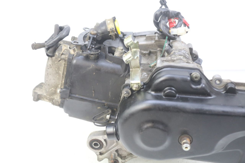 photo de MOTOR KYMCO AGILITY 4T 50 (2018 - 2022)