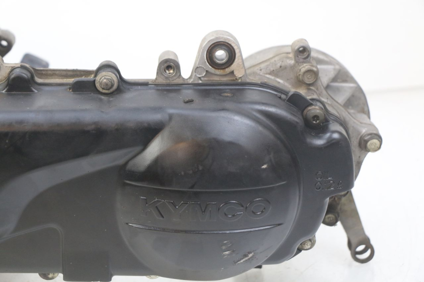 photo de MOTOR KYMCO AGILITY 4T 50 (2018 - 2022)