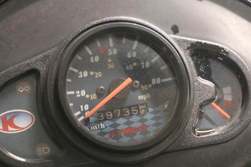 photo de MOTOR KYMCO AGILITY 4T 50 (2018 - 2022)