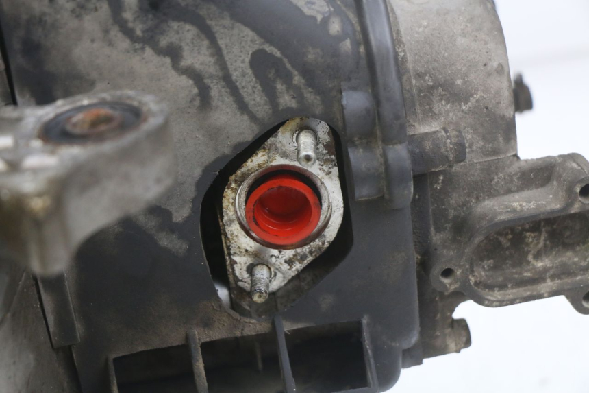 photo de MOTOR KYMCO AGILITY 4T 50 (2018 - 2022)