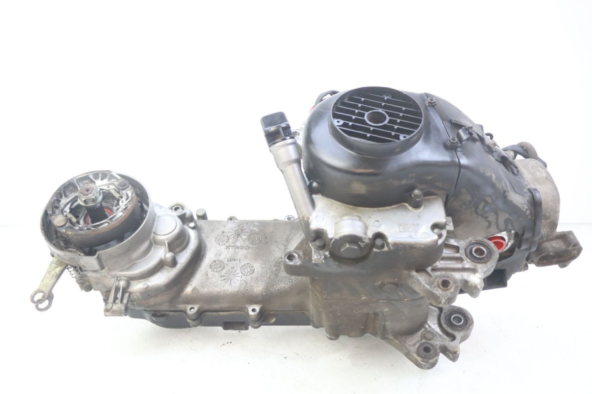 photo de MOTOR KYMCO AGILITY 4T 50 (2018 - 2022)