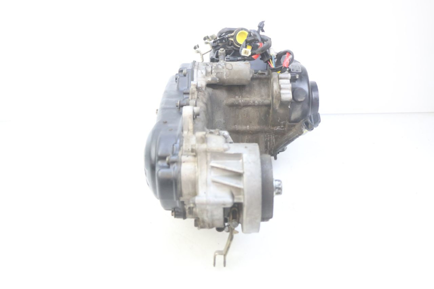 photo de MOTOR KYMCO AGILITY 4T 50 (2018 - 2022)