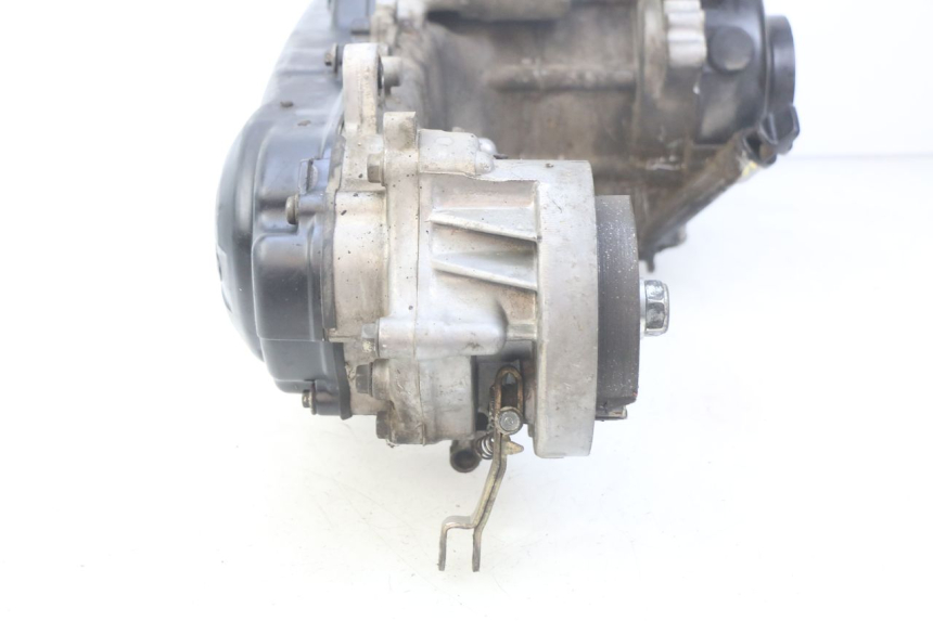 photo de MOTOR KYMCO AGILITY 4T 50 (2018 - 2022)