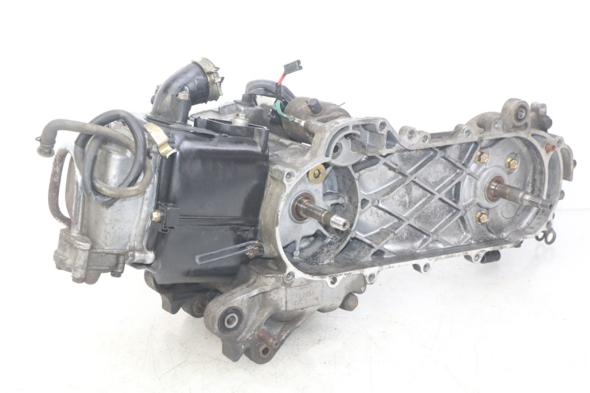 photo de MOTOR KYMCO AGILITY 4T 50 (2005 - 2018)