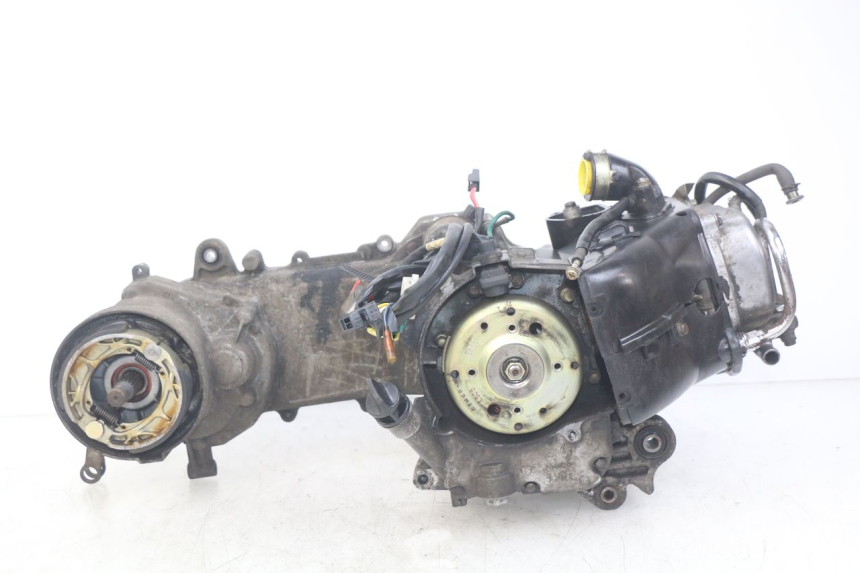 photo de MOTOR KYMCO AGILITY 4T 50 (2005 - 2018)