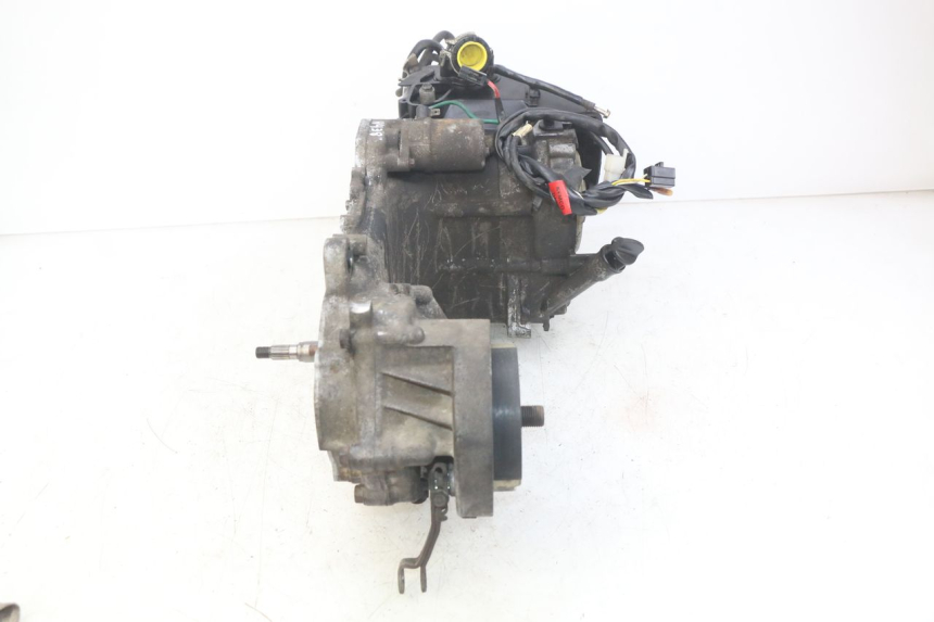 photo de MOTOR KYMCO AGILITY 4T 50 (2005 - 2018)