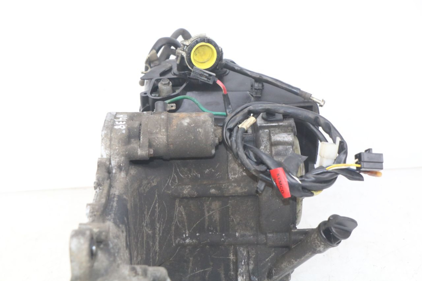 photo de MOTOR KYMCO AGILITY 4T 50 (2005 - 2018)