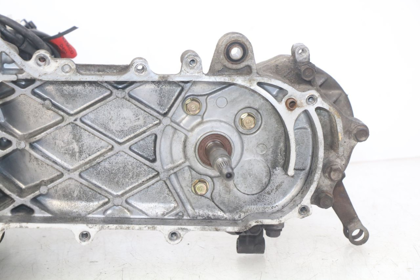 photo de MOTOR KYMCO AGILITY 4T 50 (2005 - 2018)