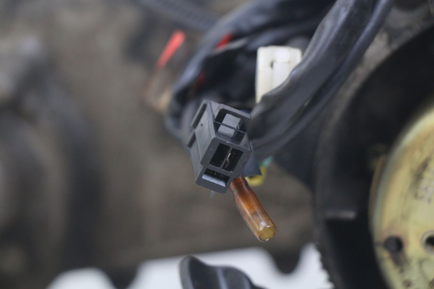 photo de MOTOR KYMCO AGILITY 4T 50 (2005 - 2018)