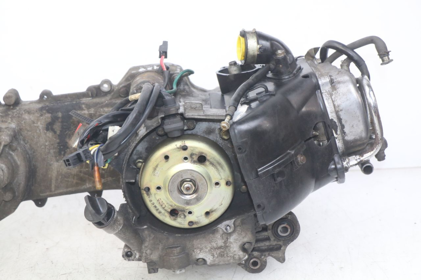 photo de MOTOR KYMCO AGILITY 4T 50 (2005 - 2018)