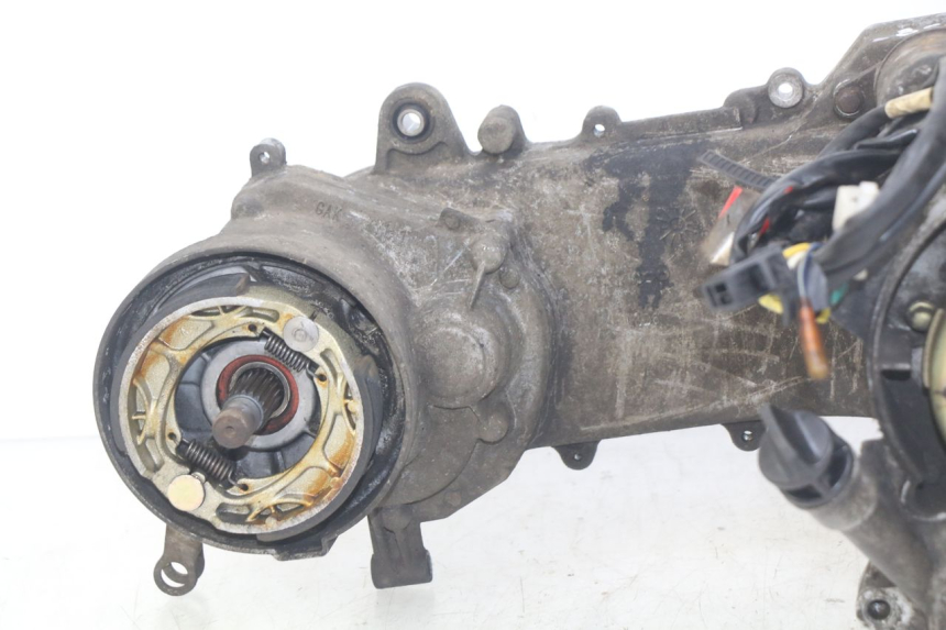 photo de MOTOR KYMCO AGILITY 4T 50 (2005 - 2018)