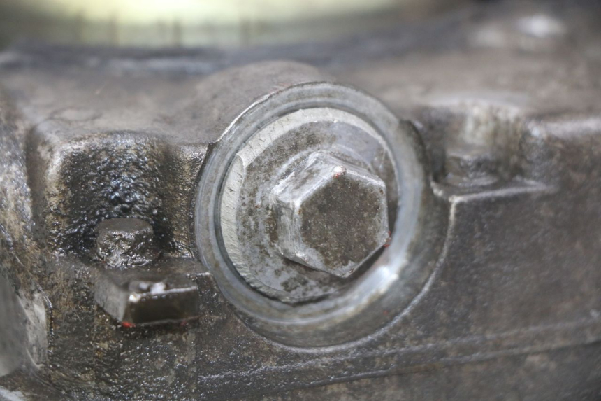 photo de MOTOR KYMCO AGILITY 4T 50 (2005 - 2018)