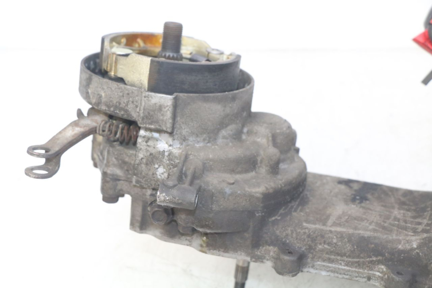 photo de MOTOR KYMCO AGILITY 4T 50 (2005 - 2018)