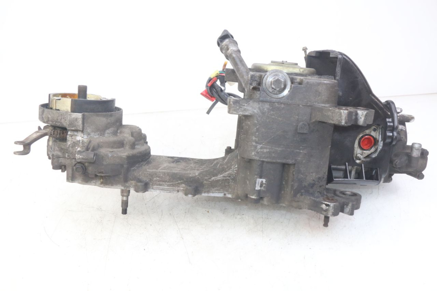 photo de MOTOR KYMCO AGILITY 4T 50 (2005 - 2018)