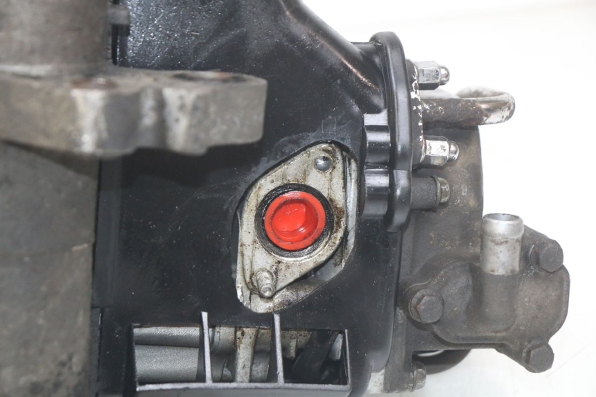 photo de MOTOR KYMCO AGILITY 4T 50 (2005 - 2018)