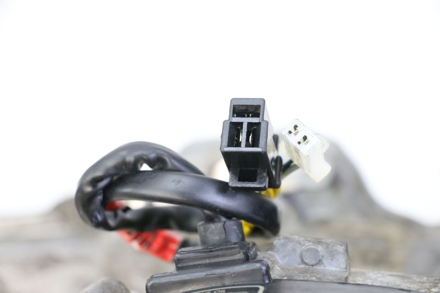 photo de MOTOR KYMCO AGILITY 4T 50 (2018 - 2022)